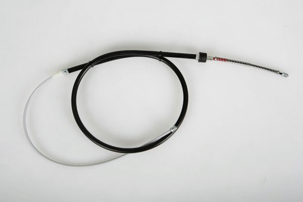 HELLA Cable Pull, parking brake - AS6942 - for e.g. SKODA 8AS355669-421