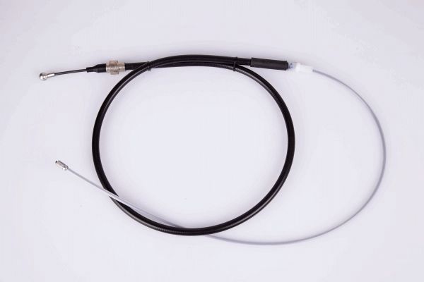 HELLA Cable Pull, parking brake - AS6945 - for e.g. SKODA 8AS355669-451