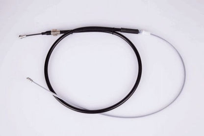 HELLA Cable Pull, parking brake - AS6945 - for e.g. SKODA 8AS355669-451