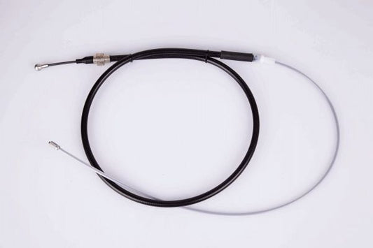 HELLA Cable Pull, parking brake - AS6945 - for e.g. SKODA 8AS355669-451
