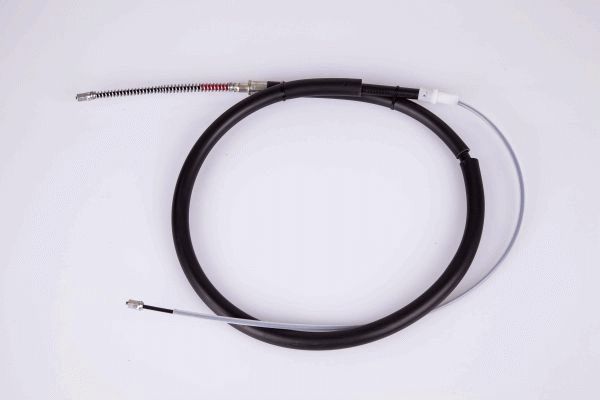 HELLA Cable Pull, parking brake - AS6946 - for e.g. SKODA 8AS355669-461