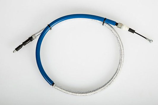 HELLA Cable Pull, parking brake - AS6963 - for e.g. CITROEN / FIAT / LANCIA / PEUGEOT 8AS355669-631