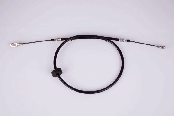 HELLA Cable Pull, parking brake - AS6965 - for e.g. IVECO 8AS355669-651