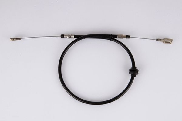HELLA Cable Pull, parking brake - AS6966 - for e.g. IVECO 8AS355669-661