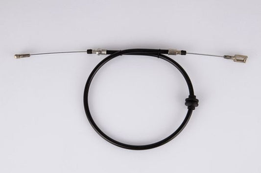 HELLA Cable Pull, parking brake - AS6966 - for e.g. IVECO 8AS355669-661