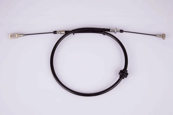 HELLA Cable Pull, parking brake - AS6967 - for e.g. IVECO 8AS355669-671