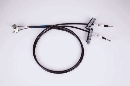 HELLA Cable Pull, parking brake - AS6971 - for e.g. FORD 8AS355669-711