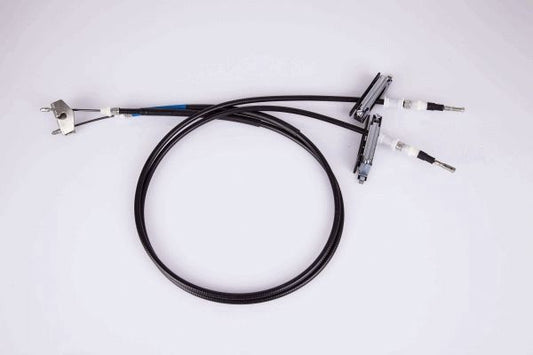 HELLA Cable Pull, parking brake - AS6971 - for e.g. FORD 8AS355669-711