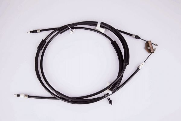 HELLA Cable Pull, parking brake - AS6974 - for e.g. FORD 8AS355669-741