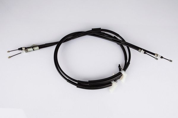 HELLA Cable Pull, parking brake - AS6979 - for e.g. FORD 8AS355669-791