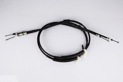 HELLA Cable Pull, parking brake - AS6979 - for e.g. FORD 8AS355669-791