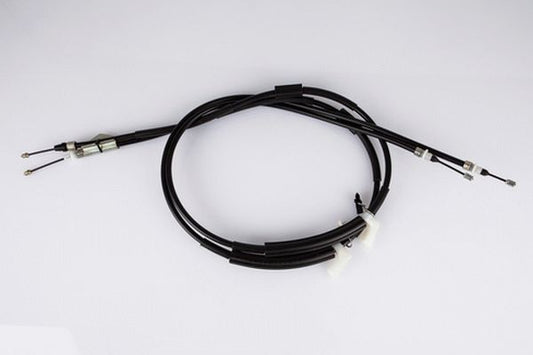 HELLA Cable Pull, parking brake - AS6979 - for e.g. FORD 8AS355669-791
