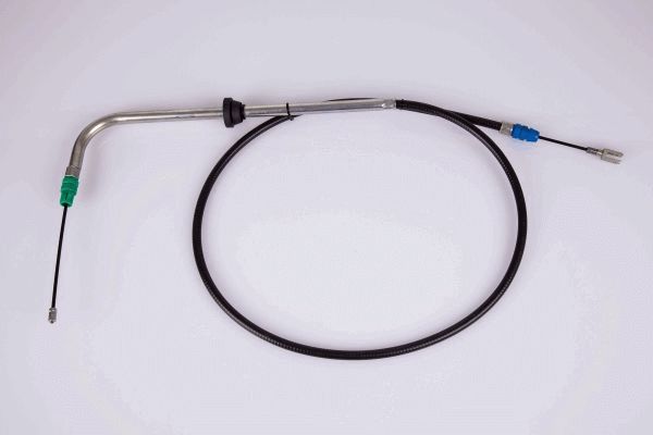 HELLA Cable Pull, parking brake - AS6980 - for e.g. FORD 8AS355669-801