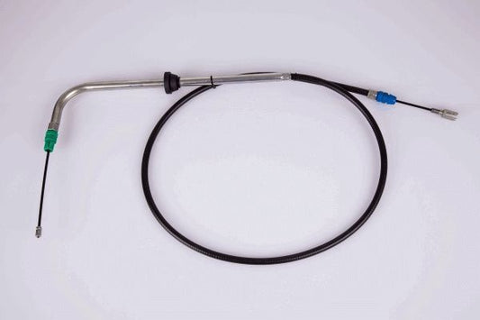 HELLA Cable Pull, parking brake - AS6980 - for e.g. FORD 8AS355669-801
