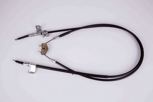 HELLA Cable Pull, parking brake - AS6983 - for e.g. FORD 8AS355669-831
