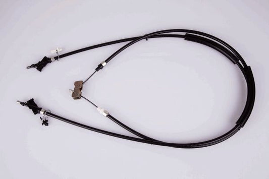 HELLA Cable Pull, parking brake - AS6985 - for e.g. FORD 8AS355669-851