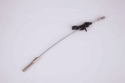 HELLA Cable Pull, parking brake - AS6986 - for e.g. FORD / VOLVO 8AS355669-861