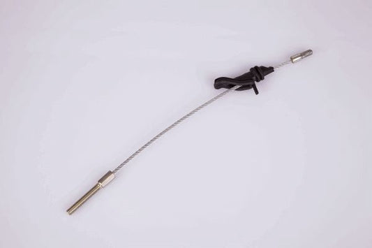 HELLA Cable Pull, parking brake - AS6986 - for e.g. FORD / VOLVO 8AS355669-861