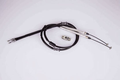 HELLA Cable Pull, parking brake - AS6993 - for e.g. OPEL / VAUXHALL 8AS355669-931