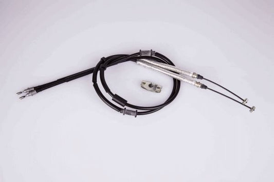 HELLA Cable Pull, parking brake - AS6993 - for e.g. OPEL / VAUXHALL 8AS355669-931