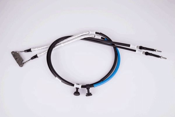 HELLA Cable Pull, parking brake - AS6996 - for e.g. OPEL / VAUXHALL 8AS355669-961