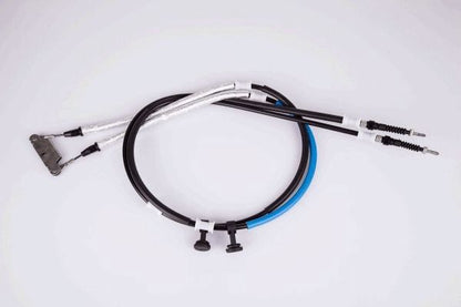 HELLA Cable Pull, parking brake - AS6996 - for e.g. OPEL / VAUXHALL 8AS355669-961