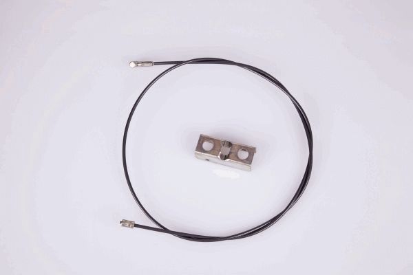 HELLA Cable Pull, parking brake - AS6997 - for e.g. NISSAN / OPEL / RENAULT / VAUXHALL 8AS355669-971