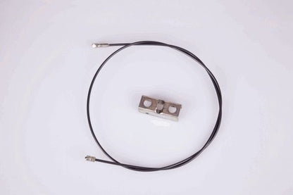 HELLA Cable Pull, parking brake - AS6997 - for e.g. NISSAN / OPEL / RENAULT / VAUXHALL 8AS355669-971
