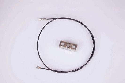 HELLA Cable Pull, parking brake - AS6997 - for e.g. NISSAN / OPEL / RENAULT / VAUXHALL 8AS355669-971