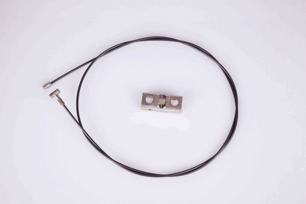 HELLA Cable Pull, parking brake - AS6998 - for e.g. NISSAN / OPEL / RENAULT / VAUXHALL 8AS355669-981