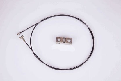 HELLA Cable Pull, parking brake - AS6998 - for e.g. NISSAN / OPEL / RENAULT / VAUXHALL 8AS355669-981