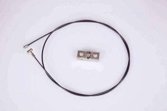 HELLA Cable Pull, parking brake - AS6998 - for e.g. NISSAN / OPEL / RENAULT / VAUXHALL 8AS355669-981