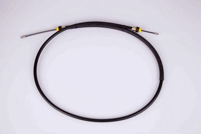 HELLA Cable Pull, parking brake - AS7009 - for e.g. DACIA / RENAULT 8AS355670-091