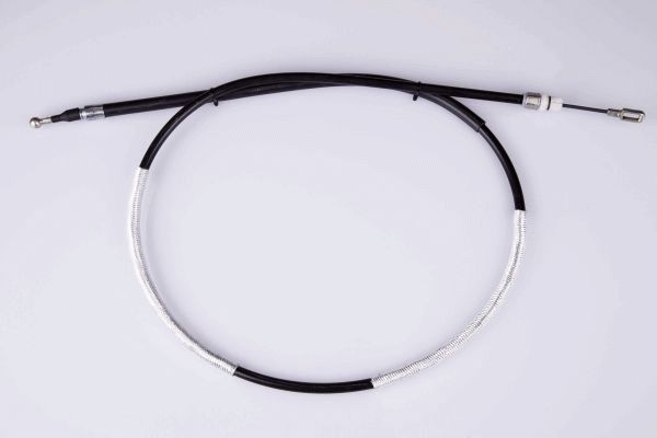 HELLA Cable Pull, parking brake - AS7020 - for e.g. AUDI 8AS355670-201