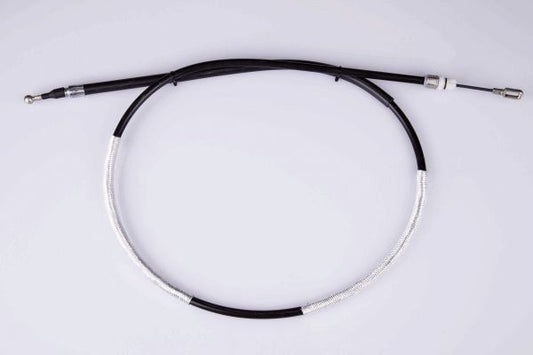 HELLA Cable Pull, parking brake - AS7020 - for e.g. AUDI 8AS355670-201