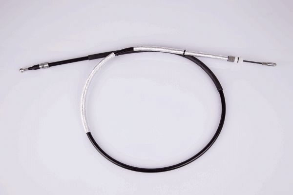 HELLA Cable Pull, parking brake - AS7021 - for e.g. AUDI 8AS355670-211