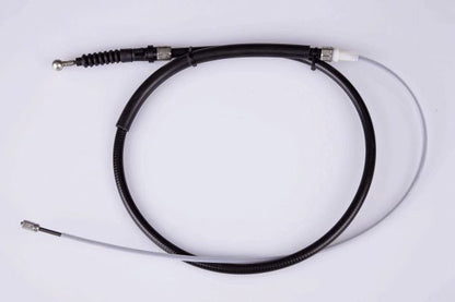 HELLA Cable Pull, parking brake - AS7023 - for e.g. VOLKSWAGEN 8AS355670-231