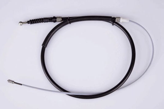 HELLA Cable Pull, parking brake - AS7023 - for e.g. VOLKSWAGEN 8AS355670-231