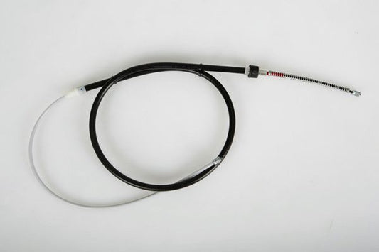 HELLA Cable Pull, parking brake - AS7024 - for e.g. SEAT / SKODA / VOLKSWAGEN 8AS355670-241