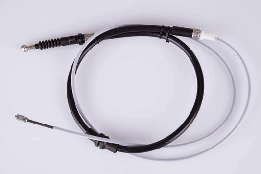 HELLA Cable Pull, parking brake - AS7026 - for e.g. VOLKSWAGEN 8AS355670-261