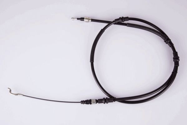 HELLA Cable Pull, parking brake - AS7028 - for e.g. VOLKSWAGEN 8AS355670-281