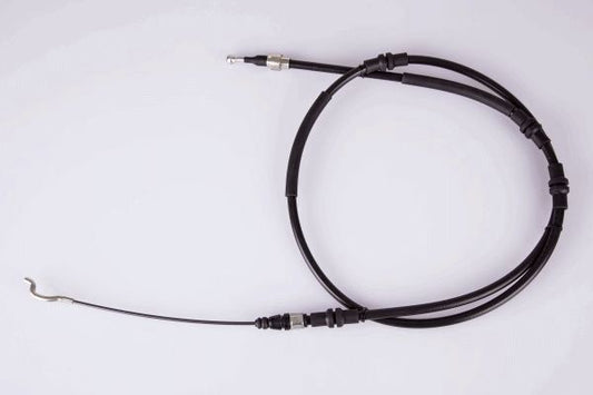 HELLA Cable Pull, parking brake - AS7028 - for e.g. VOLKSWAGEN 8AS355670-281