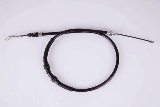 HELLA Cable Pull, parking brake - AS7031 - for e.g. VOLKSWAGEN 8AS355670-311