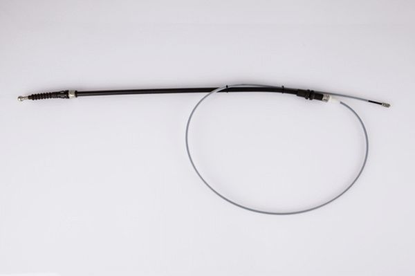 HELLA Cable Pull, parking brake - AS7033 - for e.g. VOLKSWAGEN 8AS355670-331