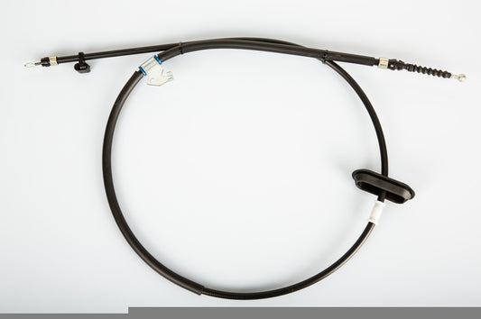 HELLA Cable Pull, parking brake - AS7051 8AS355670-511