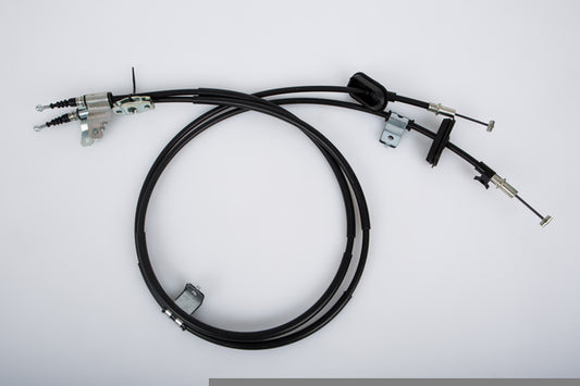 HELLA Cable Pull, parking brake - AS7054 8AS355670-541