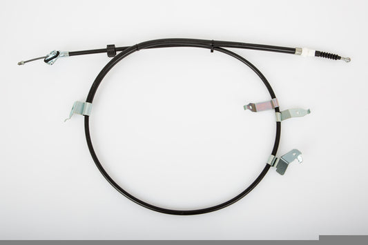 HELLA Cable Pull, parking brake - AS7055 8AS355670-551