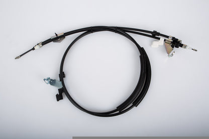 HELLA Cable Pull, parking brake - AS7056 8AS355670-561