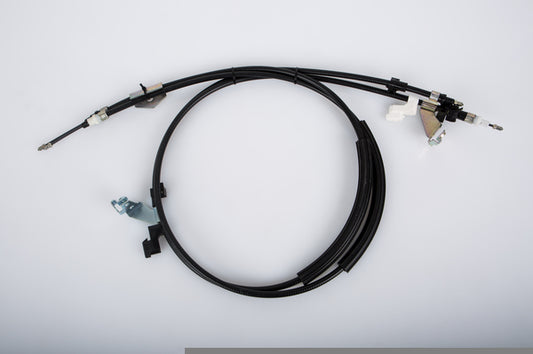 HELLA Cable Pull, parking brake - AS7056 8AS355670-561