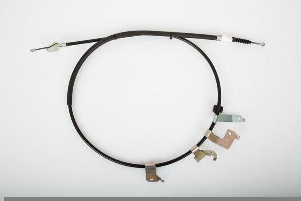 HELLA Cable Pull, parking brake - AS7058 8AS355670-581